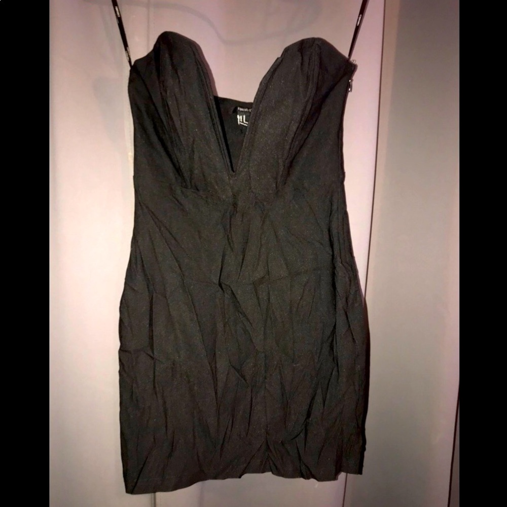Elegant Black Dress | Tight Dress | Short dress